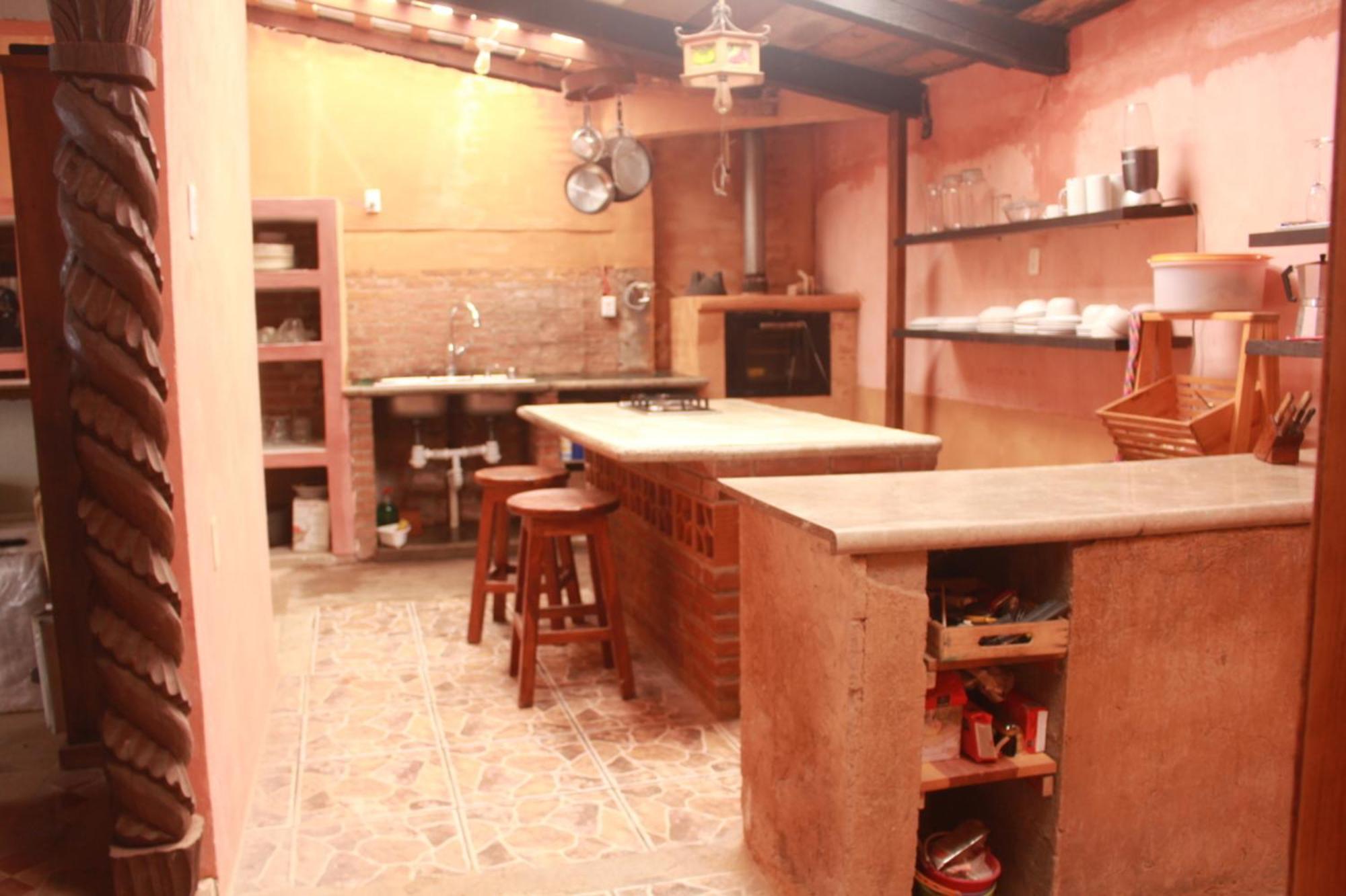 La Pasiva De Patzcuaro Hotell Exteriör bild