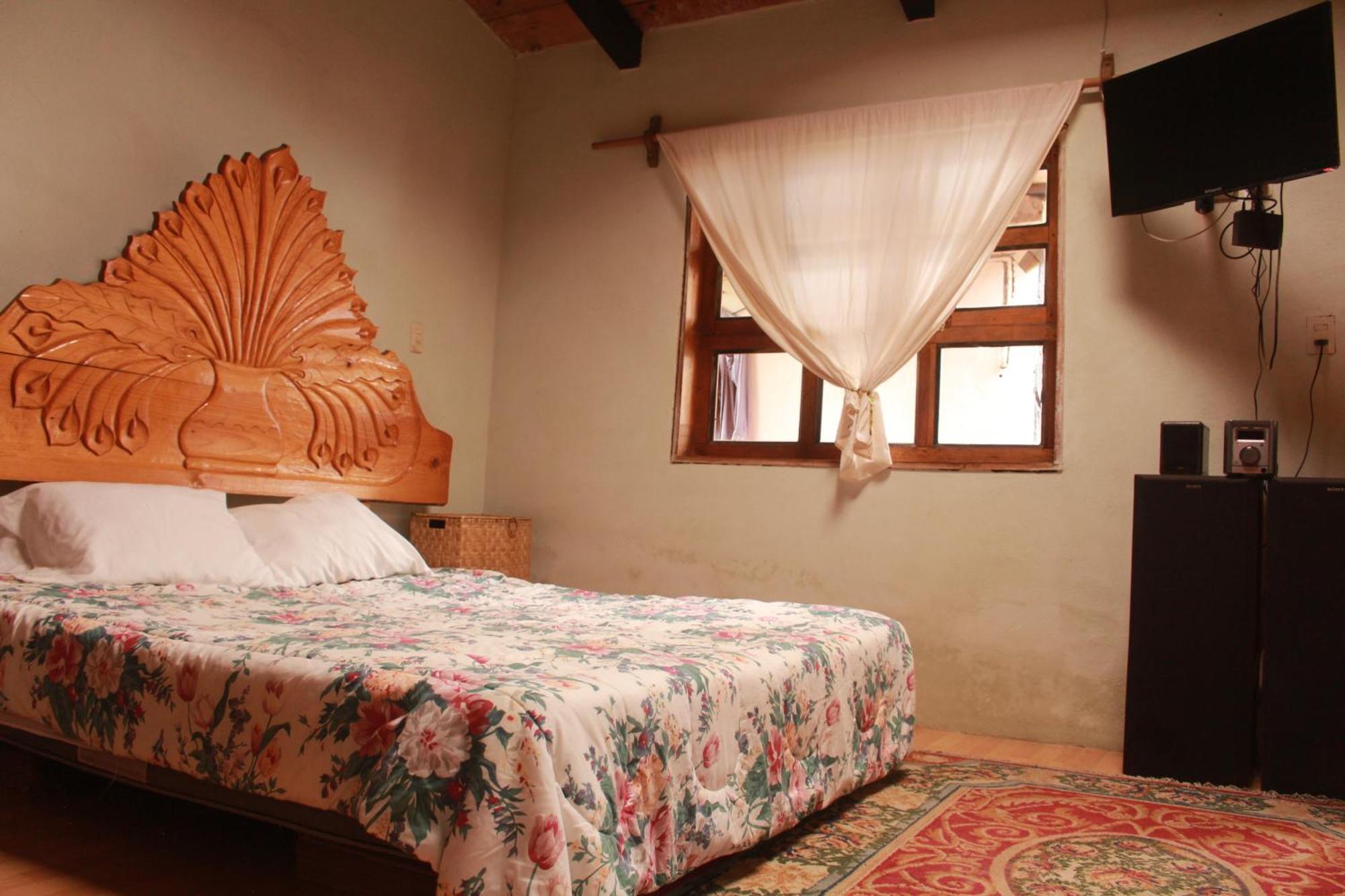 La Pasiva De Patzcuaro Hotell Exteriör bild