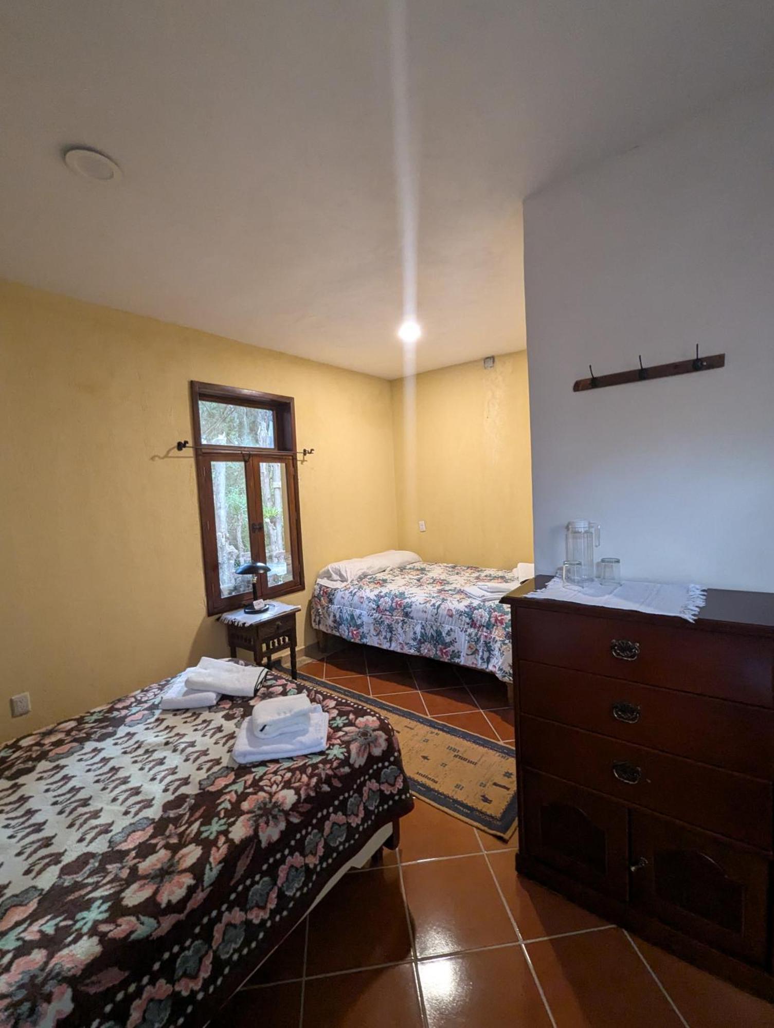 La Pasiva De Patzcuaro Hotell Exteriör bild